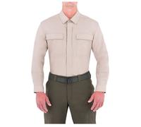 First Tactical Men's Long Sleeve BDU Shirt - Professional / Uniform