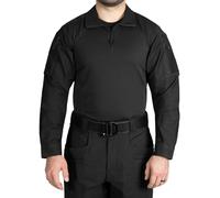 First Tactical Men's Shirt, Black, XL
