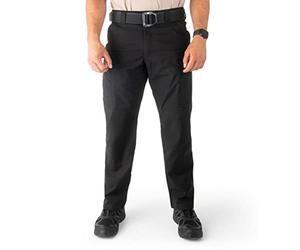 First Tactical Men's Shooting Pants, Schwarz, 40W/ 32L