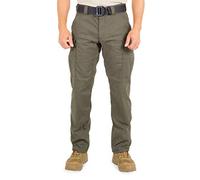 First Tactical Men's V2 BDU Pants, Od Green, 36W x 30L