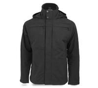 First Tactical Specialist Parka Jacket - Black