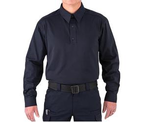 First Tactical V2 Pro Performance tactical shirt - Midnight Navy