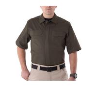 First Tactical V2 Tactical Short Sleeve Shirt - OD Green