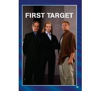 First Target (DVD) Doug Savant Gregory Harrison Byron Lawson (US IMPORT)