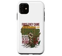 First They Came for The Immigrants I Spoke Up Pro Immigrant Case for iPhone 11