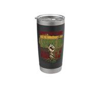 First They Came for The Immigrants I Spoke Up Pro Immigrant Stainless Steel Insulated Tumbler