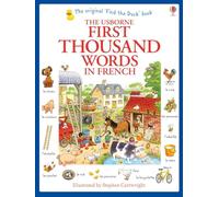 First Thousand Words in French: 1