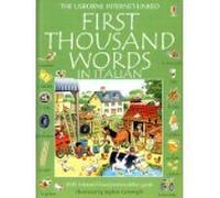 First Thousand Words in Italian