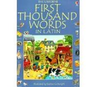 First Thousand Words in Latin