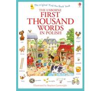 First Thousand Words in Polish: (First Thousand Words)