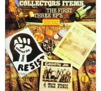 First Three Eps by Country Joe & The Fish