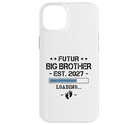 First Time Big Brother Announcement Future Big Brother 2027 Case for iPhone 14 Plus