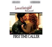 First Time Caller