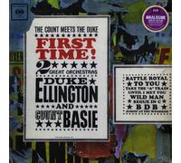 First Time Count Meets the Duke [VINYL]