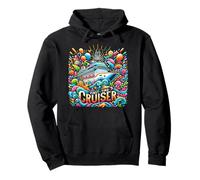 First Time Cruiser Shirt 1st Time Cruise Shirt Cruise Ship Pullover Hoodie