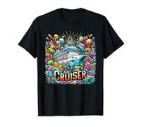 First Time Cruiser Shirt 1st Time Cruise Shirt Cruise Ship T-Shirt