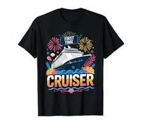 First Time Cruiser Shirt 1st Time Cruise Shirt Cruise Ship T-Shirt