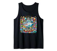 First Time Cruiser Shirt 1st Time Cruise Shirt Cruise Ship Tank Top