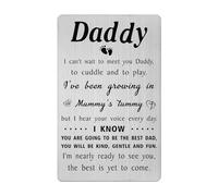 First Time Dad Gifts - New Dad Father Gifts for Pregnancy