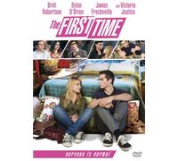 First Time [DVD] [2012] [Region 1] [US Import] [NTSC]