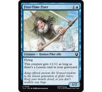 First-Time Flyer | Avatar: The Last Airbender