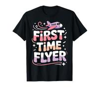 First Time Flyer | My First Plane Ride T-Shirt