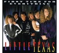 First Time for Everything by Little Texas (1992) Audio CD