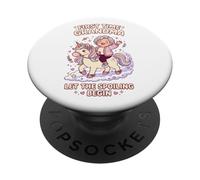 First Time Grandma Let The Spoiling Begin New Grandmother PopSockets Adhesive PopGrip