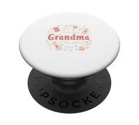 First time Grandma Let the spoiling Begin PopSockets Adhesive PopGrip