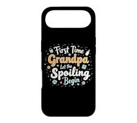 First time grandpa let the spoiling begin - Grandpa Case for iPhone Air