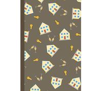 first Time Home Buyer's Notebook: The Most wonderful Notebook For All New Homeowners And First Time Buyers Let the Adventure Begin