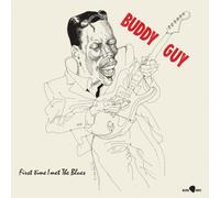 Buddy Guy - First Time I Met The Blues [VINYL]