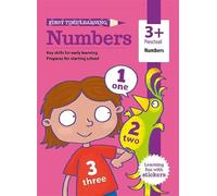 First Time Learning: 3+ Numbers (Essential Workbks FTL Xtra PG3)