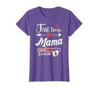First time Mama 2026 Soon to be Mama, Baby Reveal T-Shirt