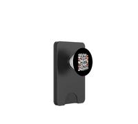 First Time Mom Built On Love And Tiny Moments PopSockets PopWallet for MagSafe