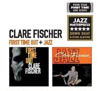 First Time Out / Jazz by CLARE FISCHER (2013-04-23)