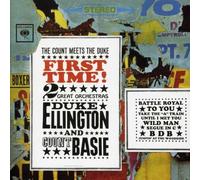 First Time! The Count Meets The Duke by Duke Ellington (2008-02-01)