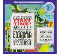 First Time! The Count Meets The Duke (US Import)