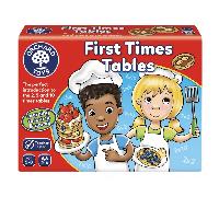 First Times Tables