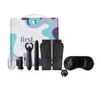 First Together Starter Sex Kit (7-Piece Set)