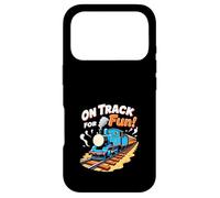 First Train Ride Railway Adventure Scenic Travel Memory Gear Case for iPhone 17 Pro