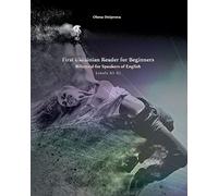 First Ukrainian Reader for Beginners: Bilingual for Speakers of English Levels A1 A2 (Graded Ukrainian Readers)