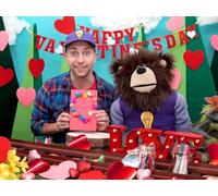 First Valentine's Day