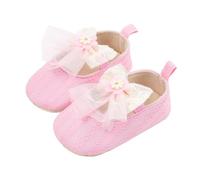 First Walking Shoes 21 Girls Fabric First Walking Sandals Soft Sole Elegant | Crawling shoes non-slip sole comfort sock shoes chic lace bow cloud shoes beautiful boho princess shoes