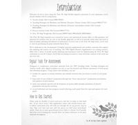 FIRST, WE SING! Digital Resource Supplements. Classroom. Includes Audio Online: For Planning and Assessment