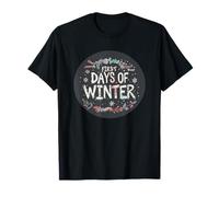 First Winter Moments for a Frosty Vibe T-Shirt