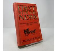 First With the News: The History of W.H. Smith 1792-1972