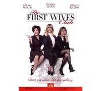 First Wives Club [DVD] [1996] [Region 1] [US Import] [NTSC]