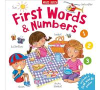 First Words and Numbers