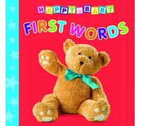 First Words (Happy Baby Boards)